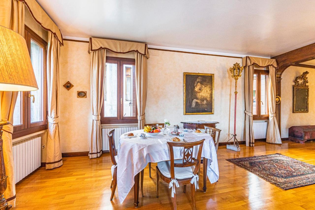 Ca' Pellegrini Luxury Grand Canal Venice Exterior photo