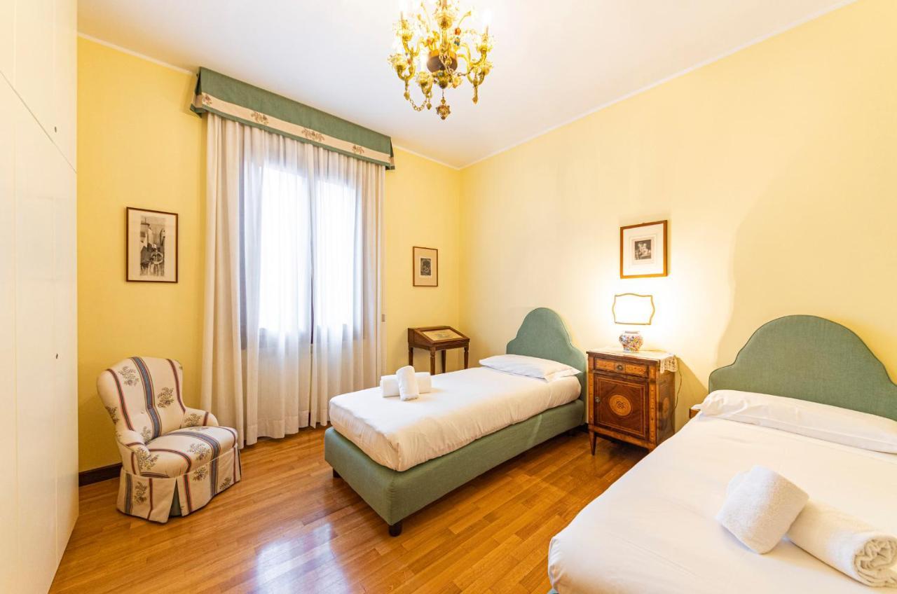 Ca' Pellegrini Luxury Grand Canal Venice Exterior photo