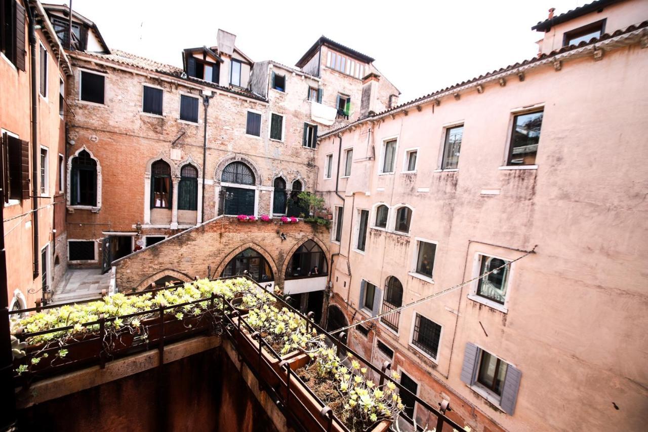 Ca' Pellegrini Luxury Grand Canal Venice Exterior photo