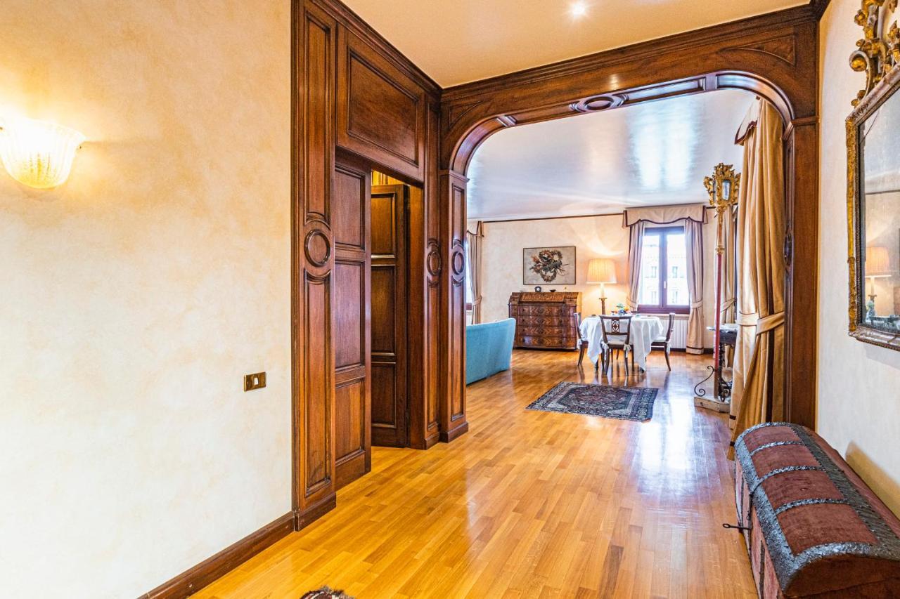 Ca' Pellegrini Luxury Grand Canal Venice Exterior photo
