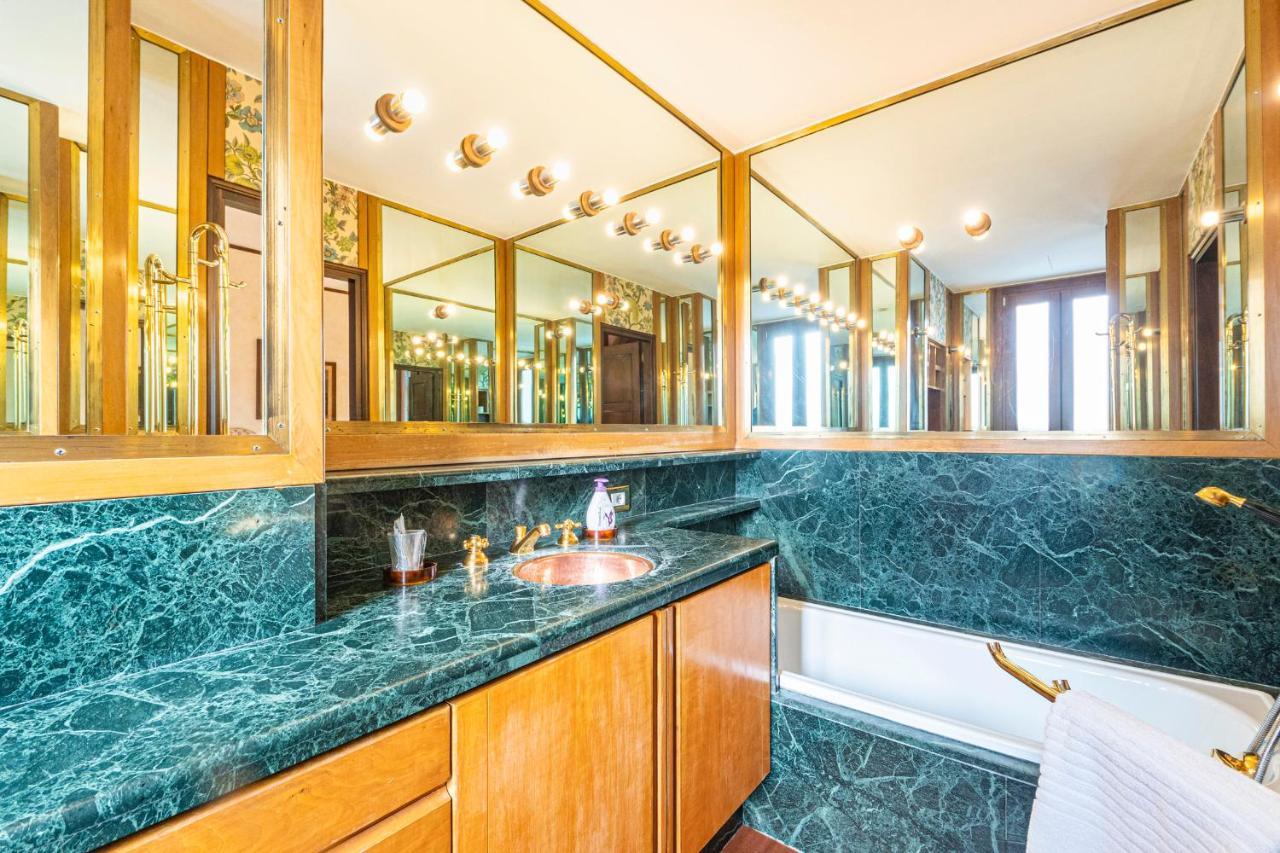 Ca' Pellegrini Luxury Grand Canal Venice Exterior photo