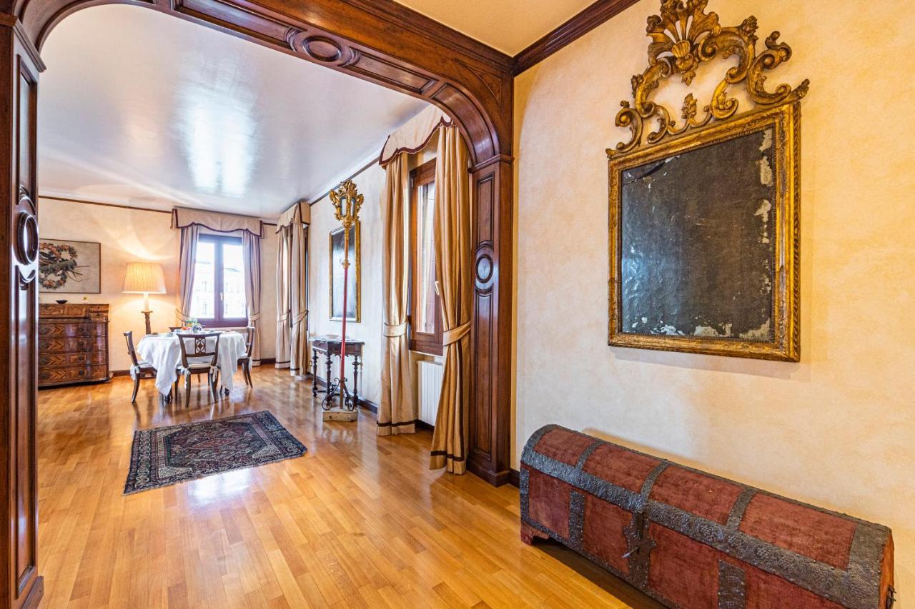 Ca' Pellegrini Luxury Grand Canal Venice Exterior photo