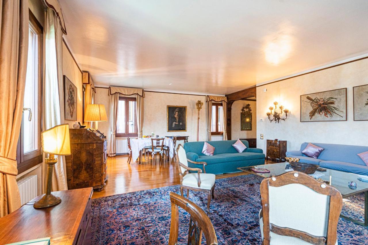 Ca' Pellegrini Luxury Grand Canal Venice Exterior photo