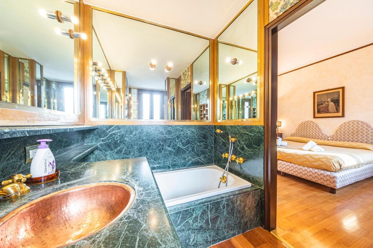 Ca' Pellegrini Luxury Grand Canal Venice Exterior photo