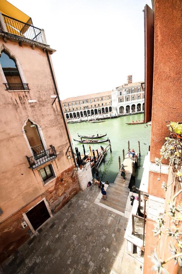 Ca' Pellegrini Luxury Grand Canal Venice Exterior photo