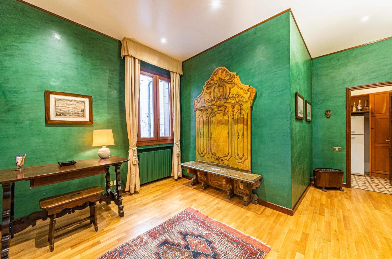 Ca' Pellegrini Luxury Grand Canal Venice Exterior photo