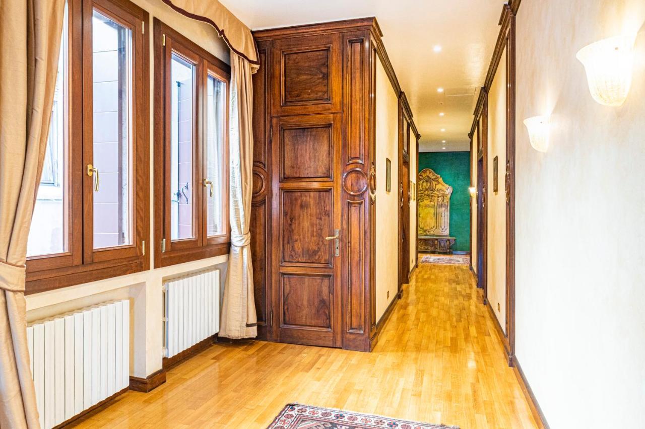 Ca' Pellegrini Luxury Grand Canal Venice Exterior photo