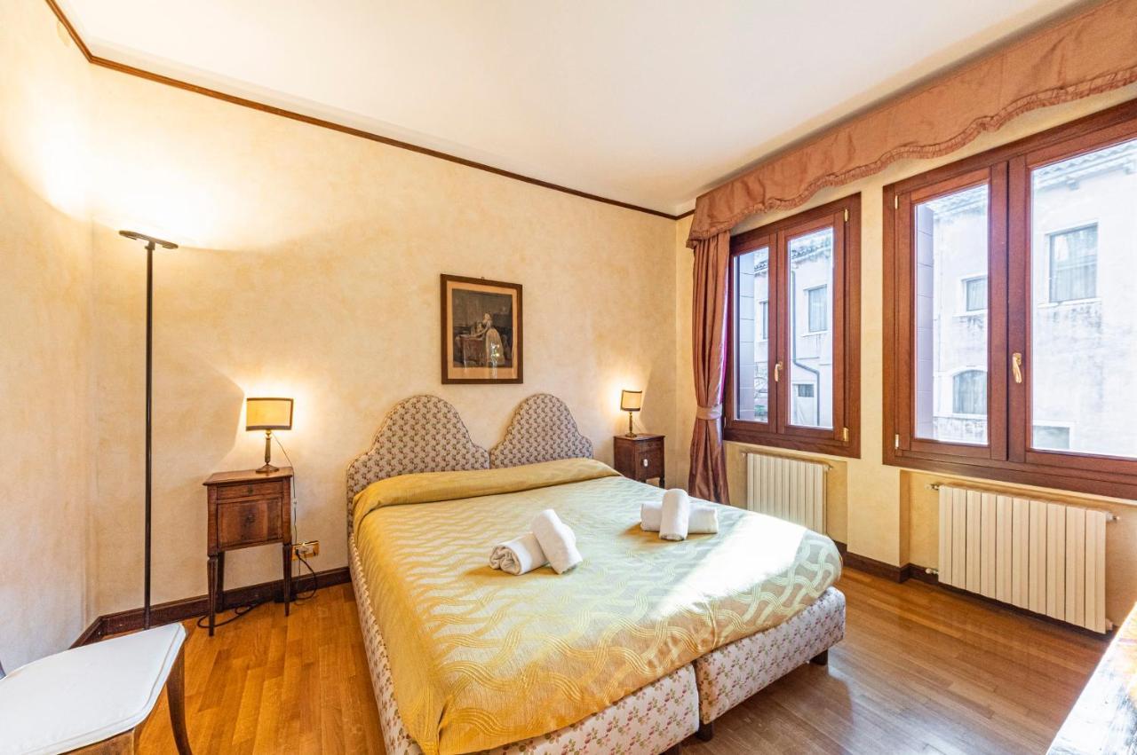 Ca' Pellegrini Luxury Grand Canal Venice Exterior photo