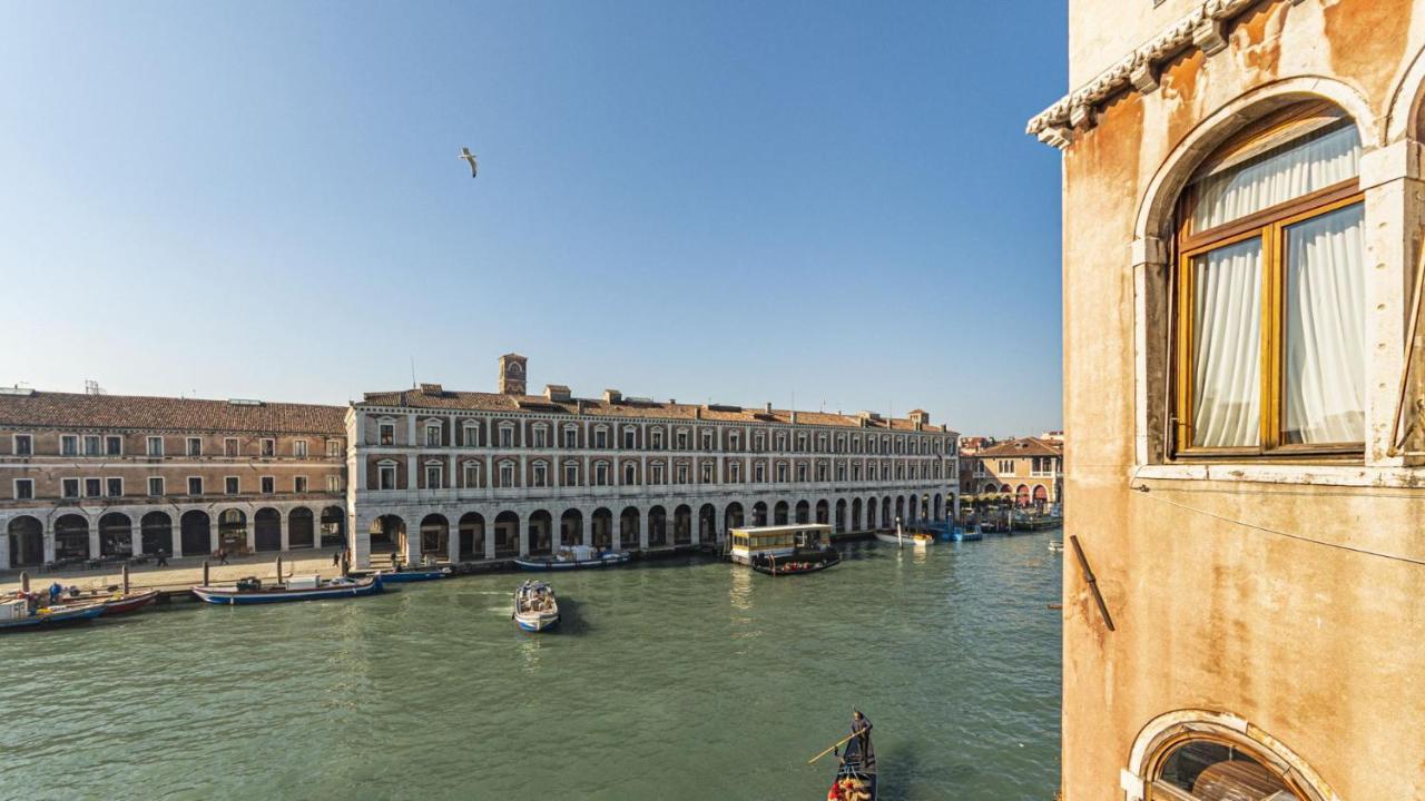 Ca' Pellegrini Luxury Grand Canal Venice Exterior photo